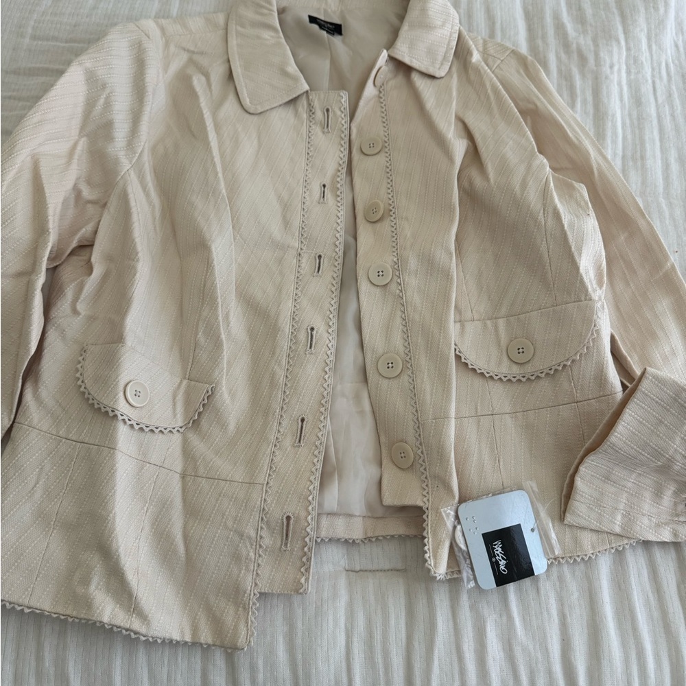 NWT Mossimo Blazer